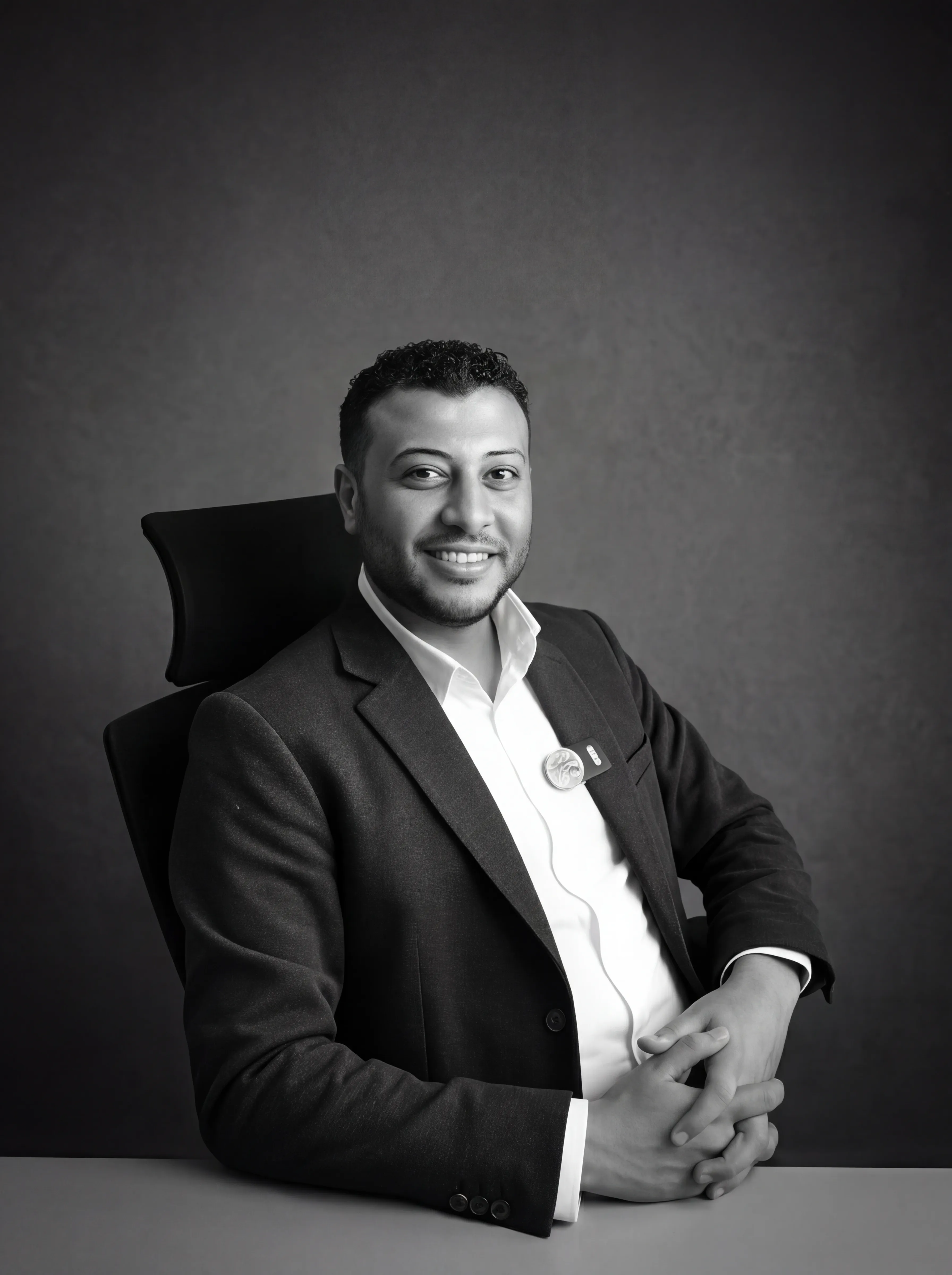 Mohammed Hamed, Operations Manager